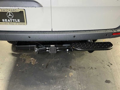 2026 Mercedes-Benz Sprinter 2500 Standard Roof I4 Diesel HO 144 AWD