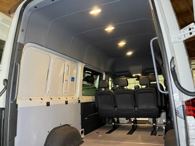 2026 Mercedes-Benz Sprinter 2500 Standard Roof I4 Diesel HO 144 AWD