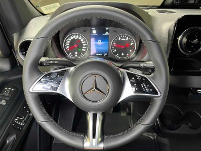2026 Mercedes-Benz Sprinter 2500 Standard Roof I4 Diesel HO 144 AWD