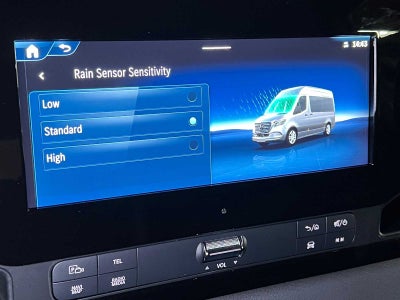 2026 Mercedes-Benz Sprinter 2500 Standard Roof I4 Diesel HO 144 AWD