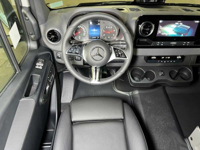 2026 Mercedes-Benz Sprinter 2500 Standard Roof I4 Diesel HO 144 AWD