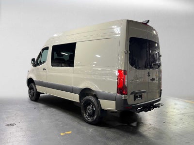 2026 Mercedes-Benz Sprinter 2500 Standard Roof I4 Diesel HO 144 AWD