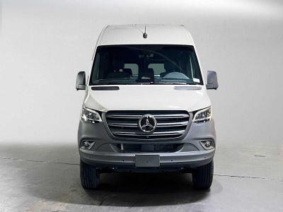 2026 Mercedes-Benz Sprinter 2500 Standard Roof I4 Diesel HO 144 AWD