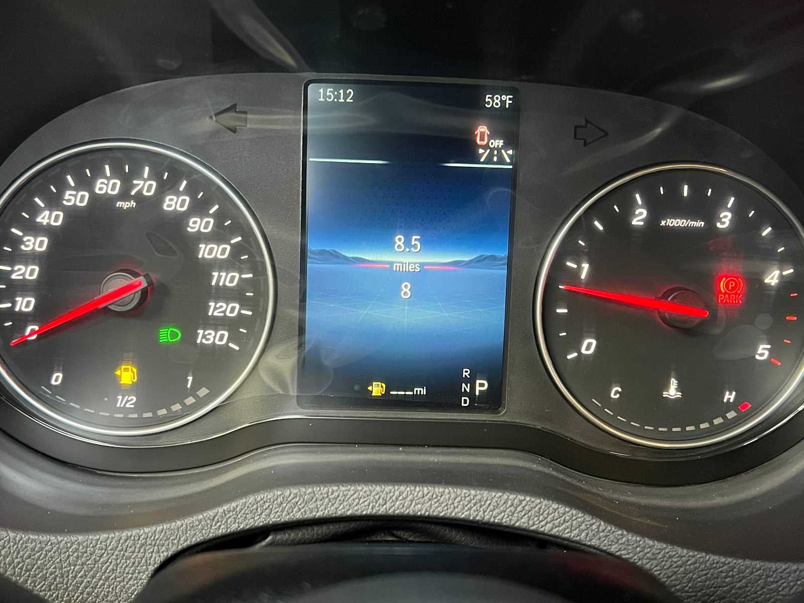 2026 Mercedes-Benz Sprinter 2500 Standard Roof I4 Diesel HO 144" AWD