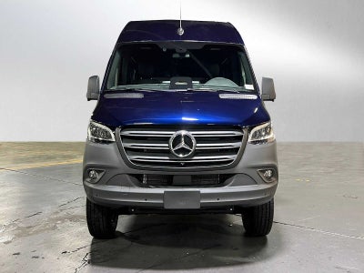 2026 Mercedes-Benz Sprinter 2500 Standard Roof I4 Diesel HO 144" AWD