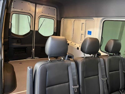 2026 Mercedes-Benz Sprinter 2500 Standard Roof I4 Diesel HO 144 AWD