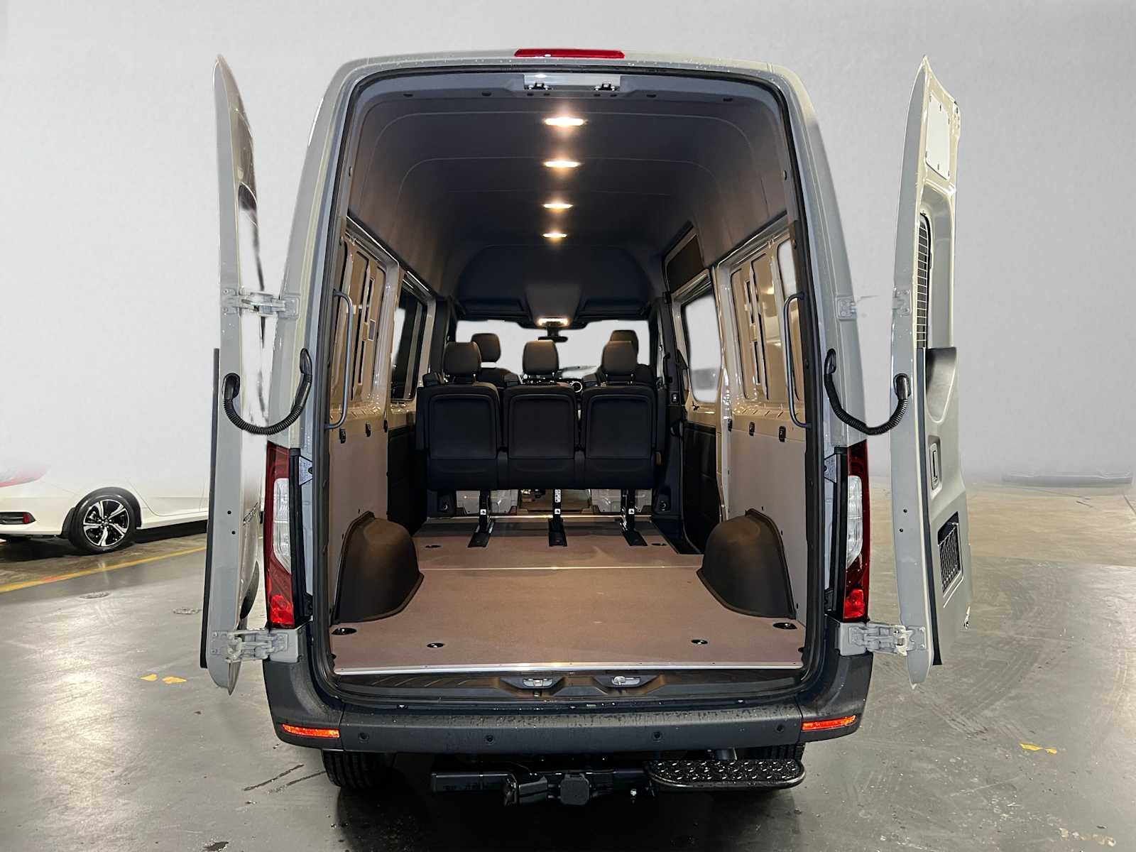 2026 Mercedes-Benz Sprinter 2500 Standard Roof I4 Diesel HO 144 AWD