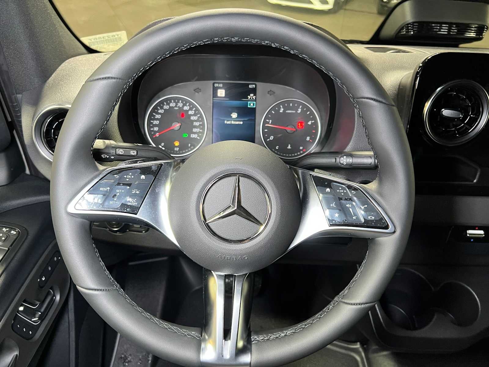 2026 Mercedes-Benz Sprinter 2500 Standard Roof I4 Diesel HO 144 AWD
