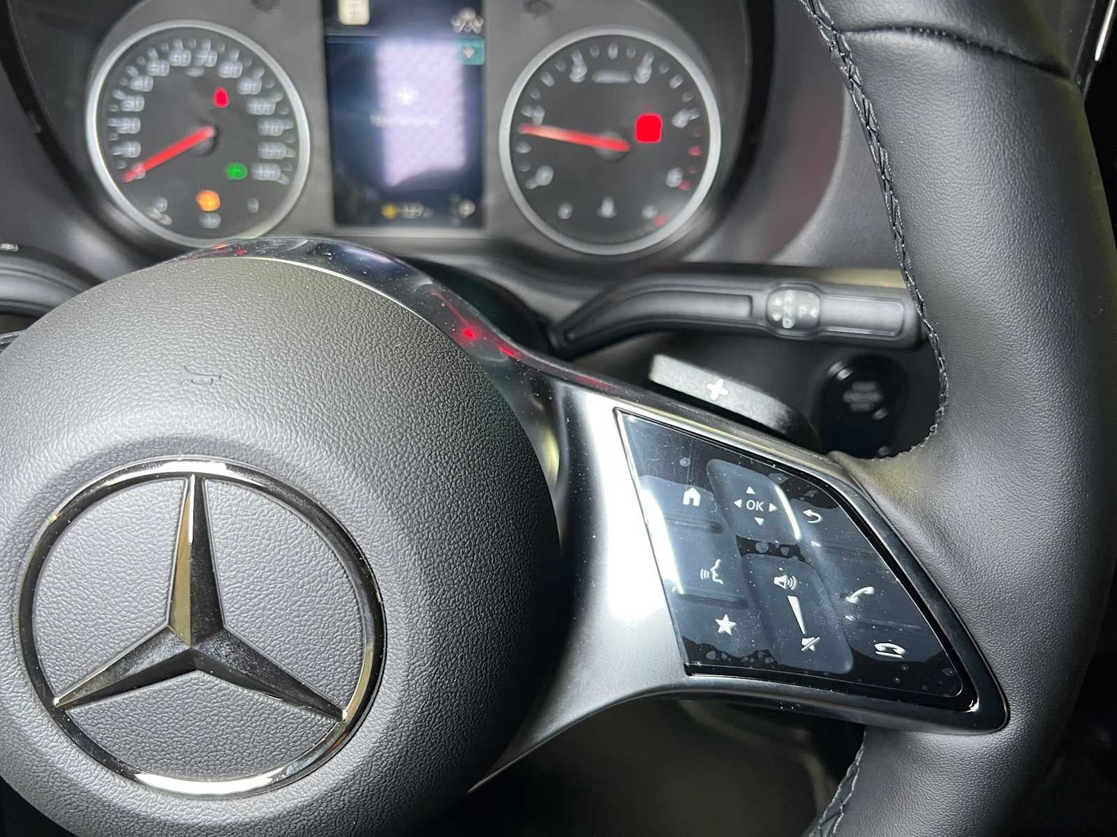 2026 Mercedes-Benz Sprinter 2500 Standard Roof I4 Diesel HO 144 AWD