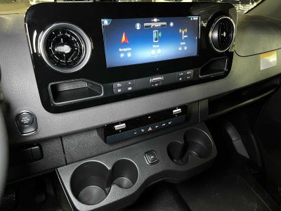 2026 Mercedes-Benz Sprinter 2500 Standard Roof I4 Diesel HO 144 AWD