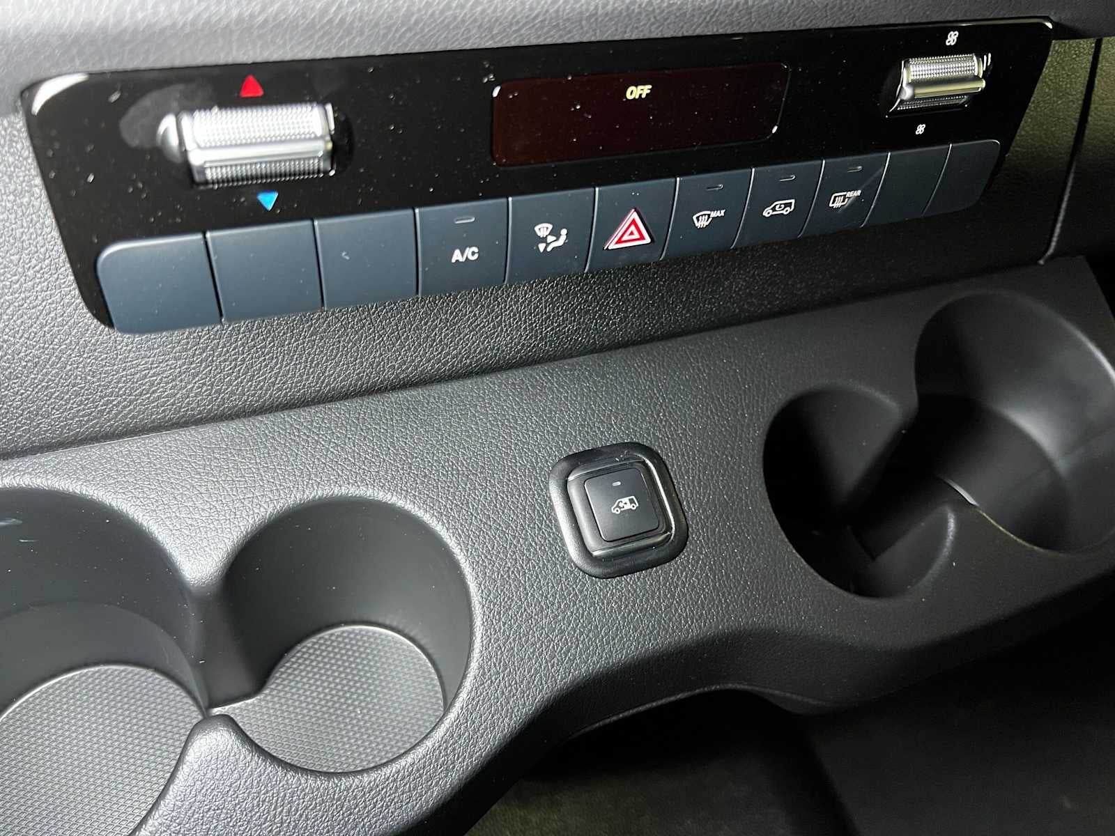 2026 Mercedes-Benz Sprinter 2500 Standard Roof I4 Diesel HO 144 AWD
