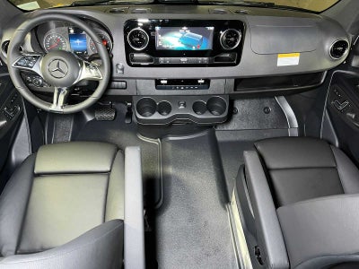 2026 Mercedes-Benz Sprinter 2500 Standard Roof I4 Diesel HO 144 AWD