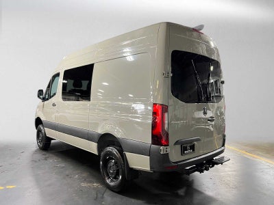 2026 Mercedes-Benz Sprinter 2500 Standard Roof I4 Diesel HO 144 AWD