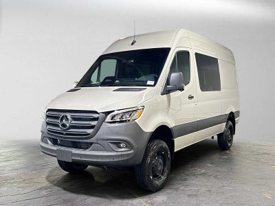 2026 Mercedes-Benz Sprinter 2500 Standard Roof I4 Diesel HO 144 AWD