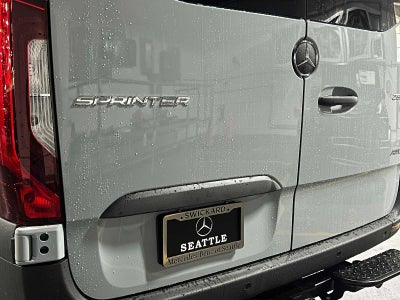 2026 Mercedes-Benz Sprinter Cargo 2500 Standard Roof I4 Diesel HO 144 AWD