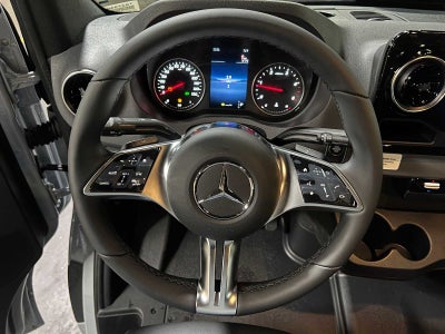 2026 Mercedes-Benz Sprinter Cargo 2500 Standard Roof I4 Diesel HO 144 AWD
