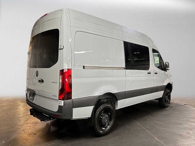 2026 Mercedes-Benz Sprinter Cargo 2500 Standard Roof I4 Diesel HO 144 AWD