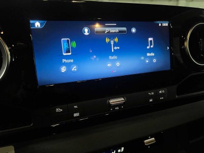 2026 Mercedes-Benz Sprinter Cargo 2500 Standard Roof I4 Diesel HO 144 AWD