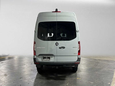 2026 Mercedes-Benz Sprinter Cargo 2500 Standard Roof I4 Diesel HO 144 AWD