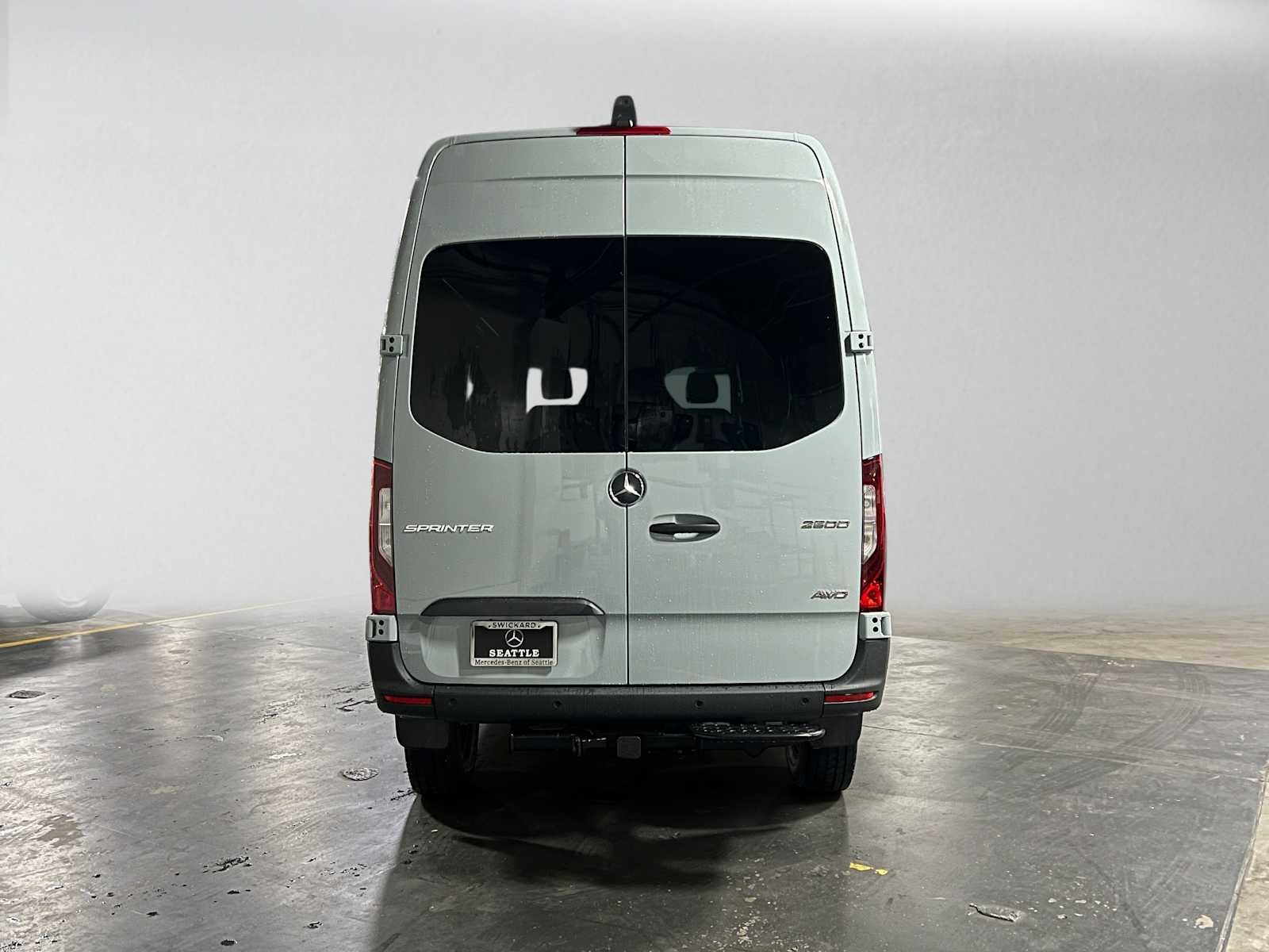 2026 Mercedes-Benz Sprinter Cargo 2500 Standard Roof I4 Diesel HO 144 AWD