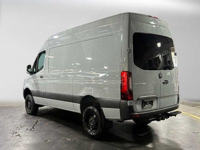 2026 Mercedes-Benz Sprinter Cargo 2500 Standard Roof I4 Diesel HO 144 AWD