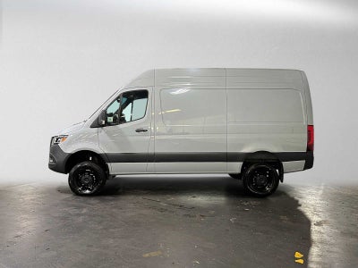 2026 Mercedes-Benz Sprinter Cargo 2500 Standard Roof I4 Diesel HO 144 AWD