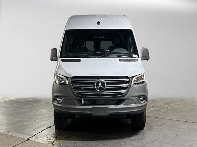 2026 Mercedes-Benz Sprinter Cargo 2500 Standard Roof I4 Diesel HO 144 AWD