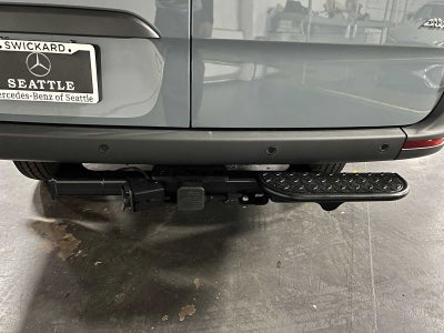 2026 Mercedes-Benz Sprinter 2500 Standard Roof I4 Diesel HO 144 AWD