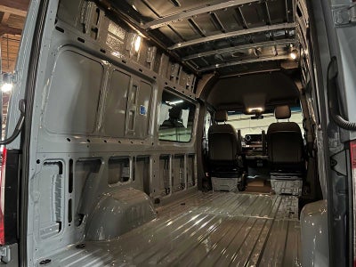 2026 Mercedes-Benz Sprinter 2500 Standard Roof I4 Diesel HO 144 AWD