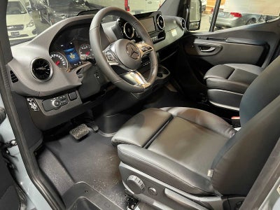 2026 Mercedes-Benz Sprinter 2500 Standard Roof I4 Diesel HO 144 AWD