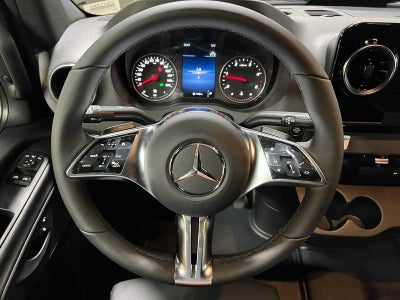 2026 Mercedes-Benz Sprinter 2500 Standard Roof I4 Diesel HO 144 AWD