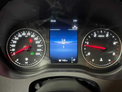 2026 Mercedes-Benz Sprinter 2500 Standard Roof I4 Diesel HO 144 AWD