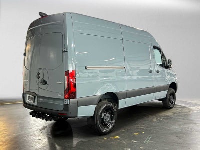 2026 Mercedes-Benz Sprinter 2500 Standard Roof I4 Diesel HO 144 AWD