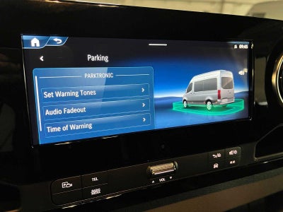 2026 Mercedes-Benz Sprinter 2500 Standard Roof I4 Diesel HO 144 AWD