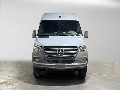 2026 Mercedes-Benz Sprinter 2500 Standard Roof I4 Diesel HO 144 AWD
