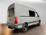 2026 Mercedes-Benz Sprinter Crew 2500 Standard Roof I4 Diesel HO 144 AWD