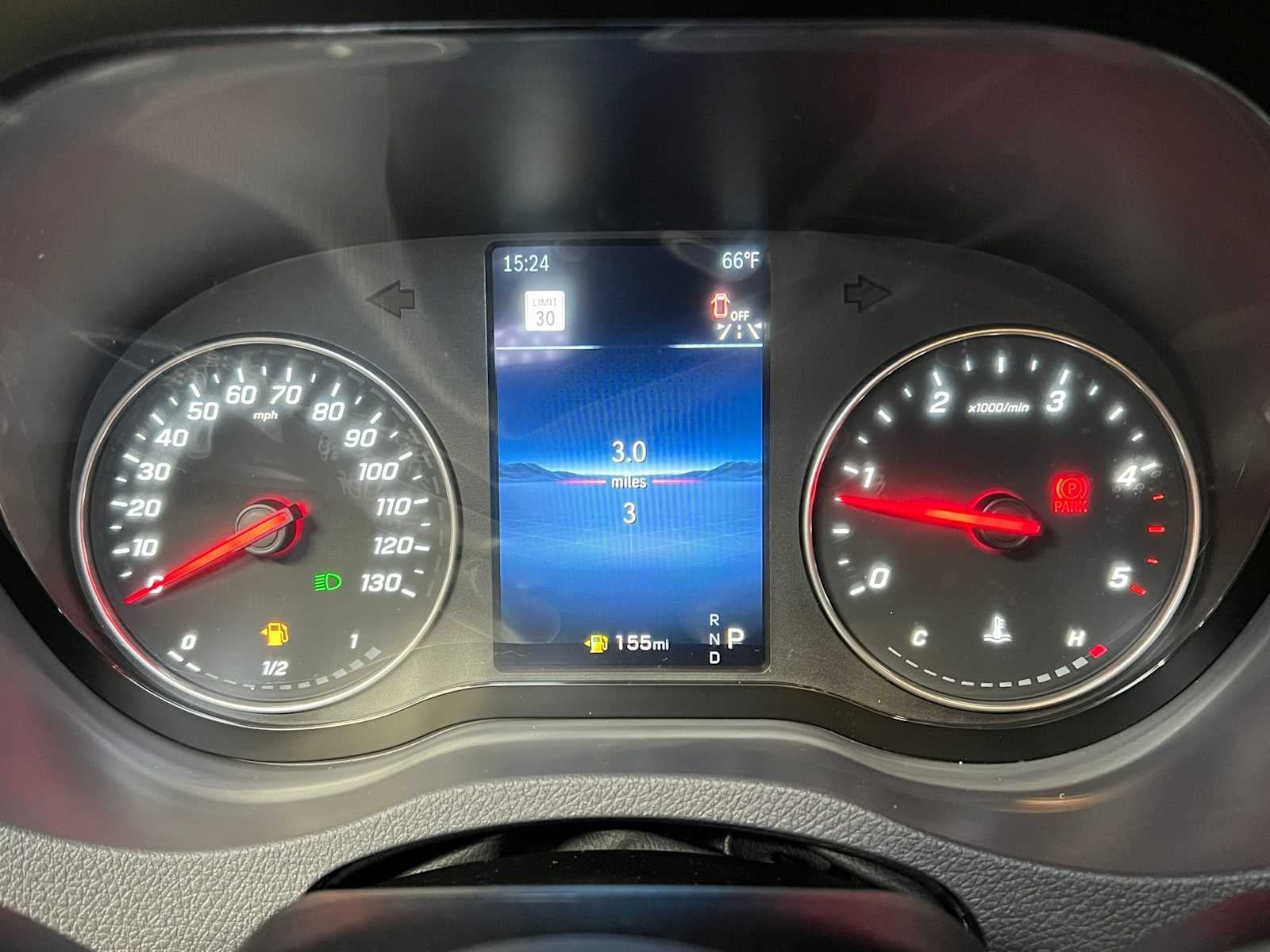 2026 Mercedes-Benz Sprinter Crew 2500 Standard Roof I4 Diesel HO 144 AWD