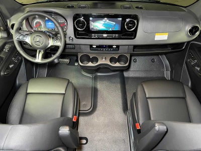 2026 Mercedes-Benz Sprinter Crew 2500 Standard Roof I4 Diesel HO 144 AWD