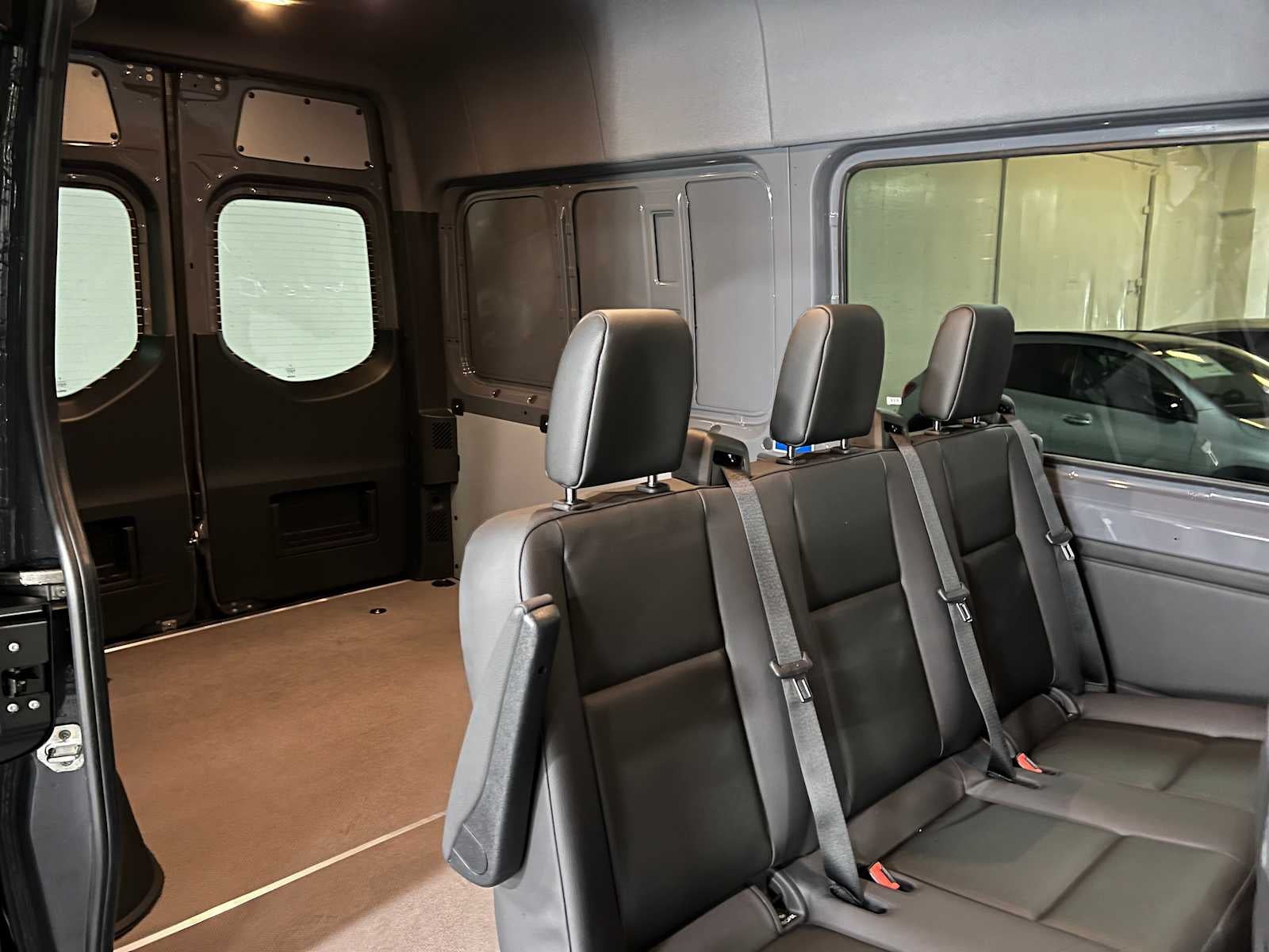 2026 Mercedes-Benz Sprinter 2500 Standard Roof I4 Diesel HO 144 AWD