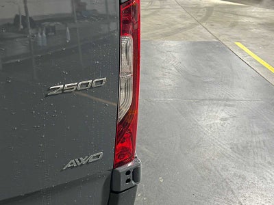 2026 Mercedes-Benz Sprinter 2500 Standard Roof I4 Diesel HO 144 AWD