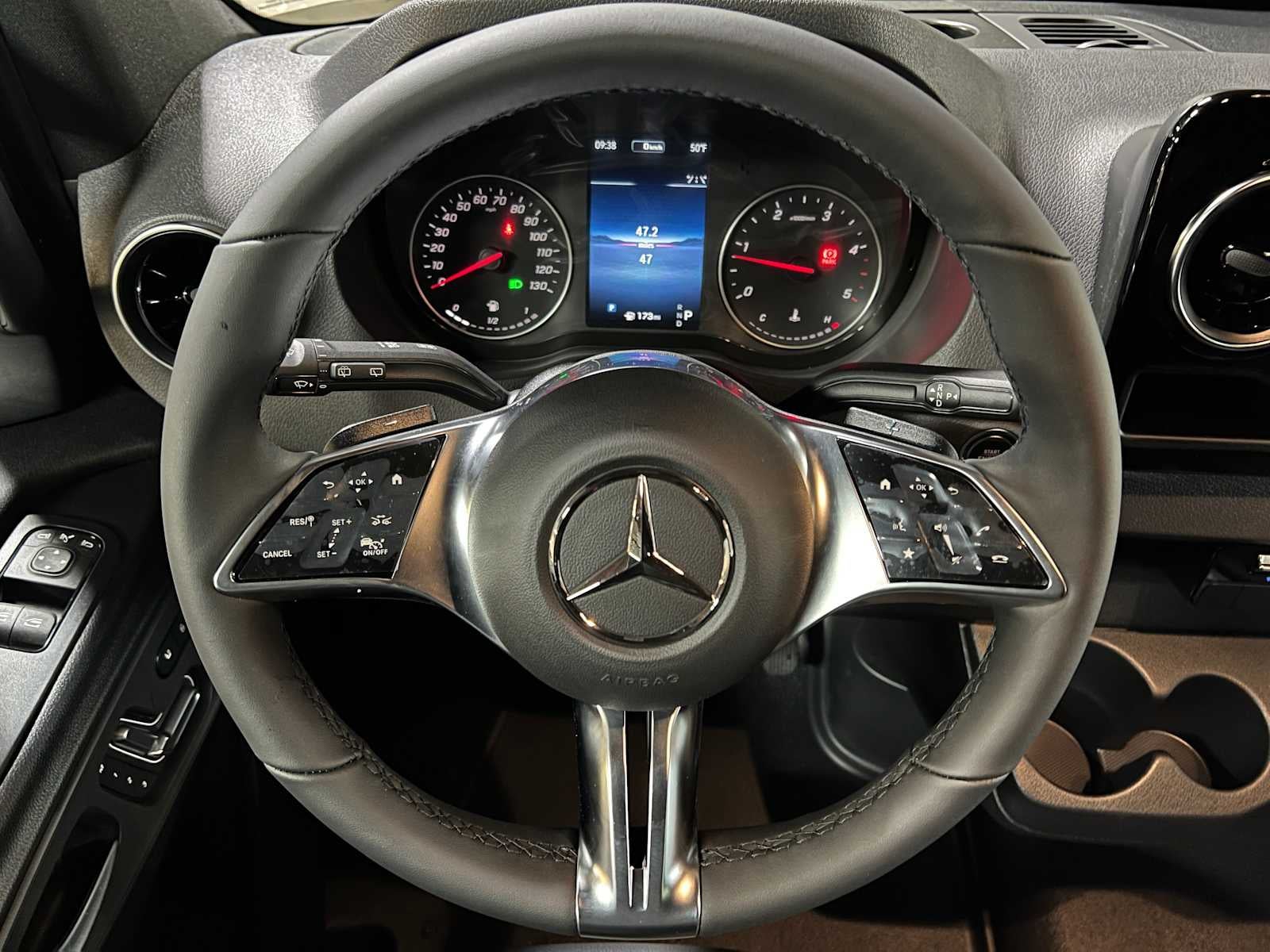 2026 Mercedes-Benz Sprinter 2500 Standard Roof I4 Diesel HO 144 AWD