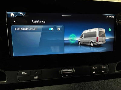 2026 Mercedes-Benz Sprinter 2500 Standard Roof I4 Diesel HO 144 AWD