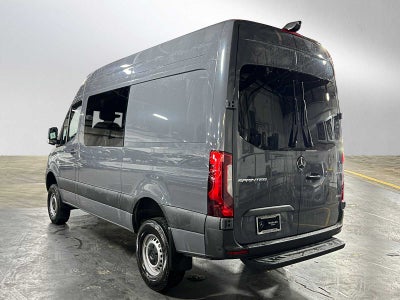 2026 Mercedes-Benz Sprinter 2500 Standard Roof I4 Diesel HO 144 AWD