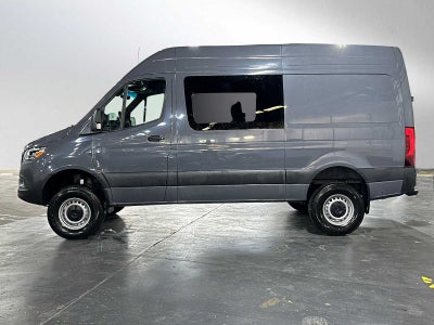 2026 Mercedes-Benz Sprinter 2500 Standard Roof I4 Diesel HO 144 AWD