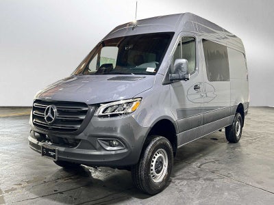 2026 Mercedes-Benz Sprinter 2500 Standard Roof I4 Diesel HO 144 AWD