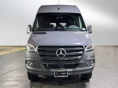 2026 Mercedes-Benz Sprinter 2500 Standard Roof I4 Diesel HO 144 AWD