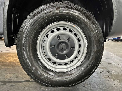 2026 Mercedes-Benz Sprinter 2500 Standard Roof I4 Diesel HO 144 AWD