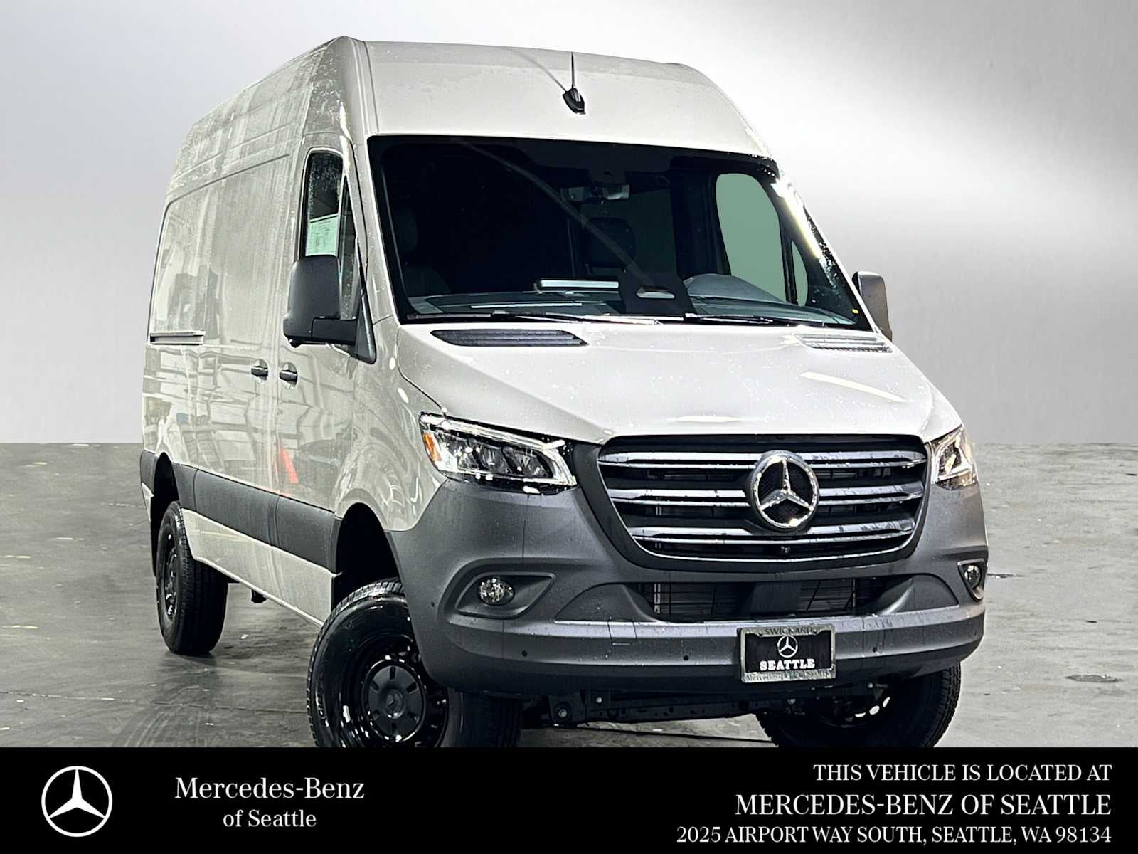 2026 Mercedes-Benz Sprinter 2500 144 WB HO AWD's photo