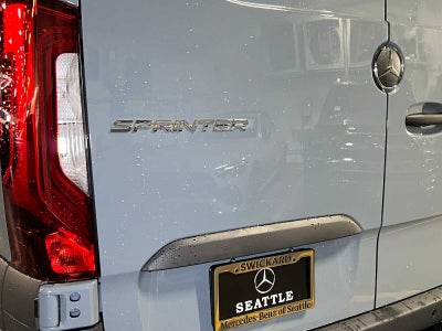 2026 Mercedes-Benz Sprinter Cargo 2500 Standard Roof I4 Diesel HO 144 AWD