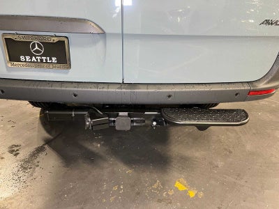 2026 Mercedes-Benz Sprinter Cargo 2500 Standard Roof I4 Diesel HO 144 AWD
